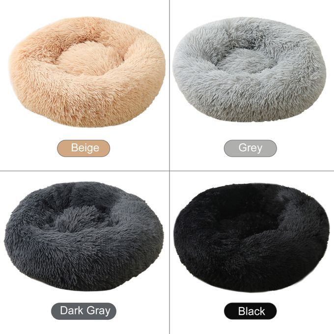 Comfortable Bed For Small Pets With Removable Cushion Large