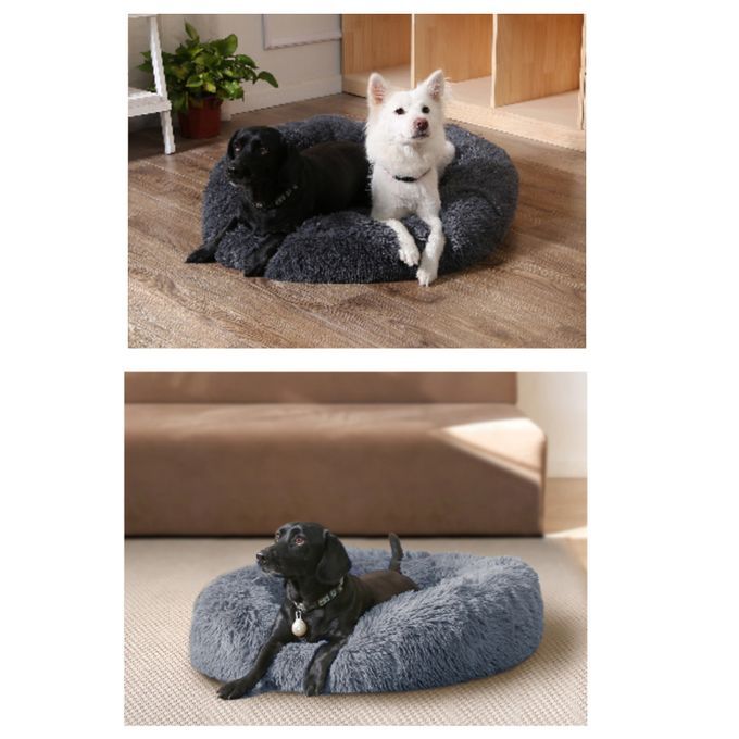 Comfortable Bed For Small Pets With Removable Cushion Large