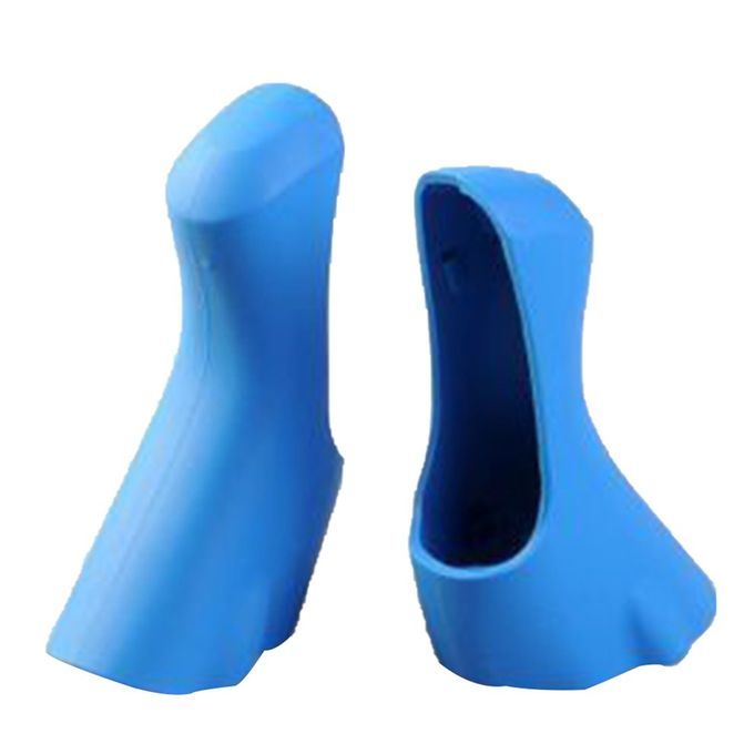 1 Pair Of Road Bike 4700+5800+6800 Prote Tive  Overs Sili One  Overs-blue