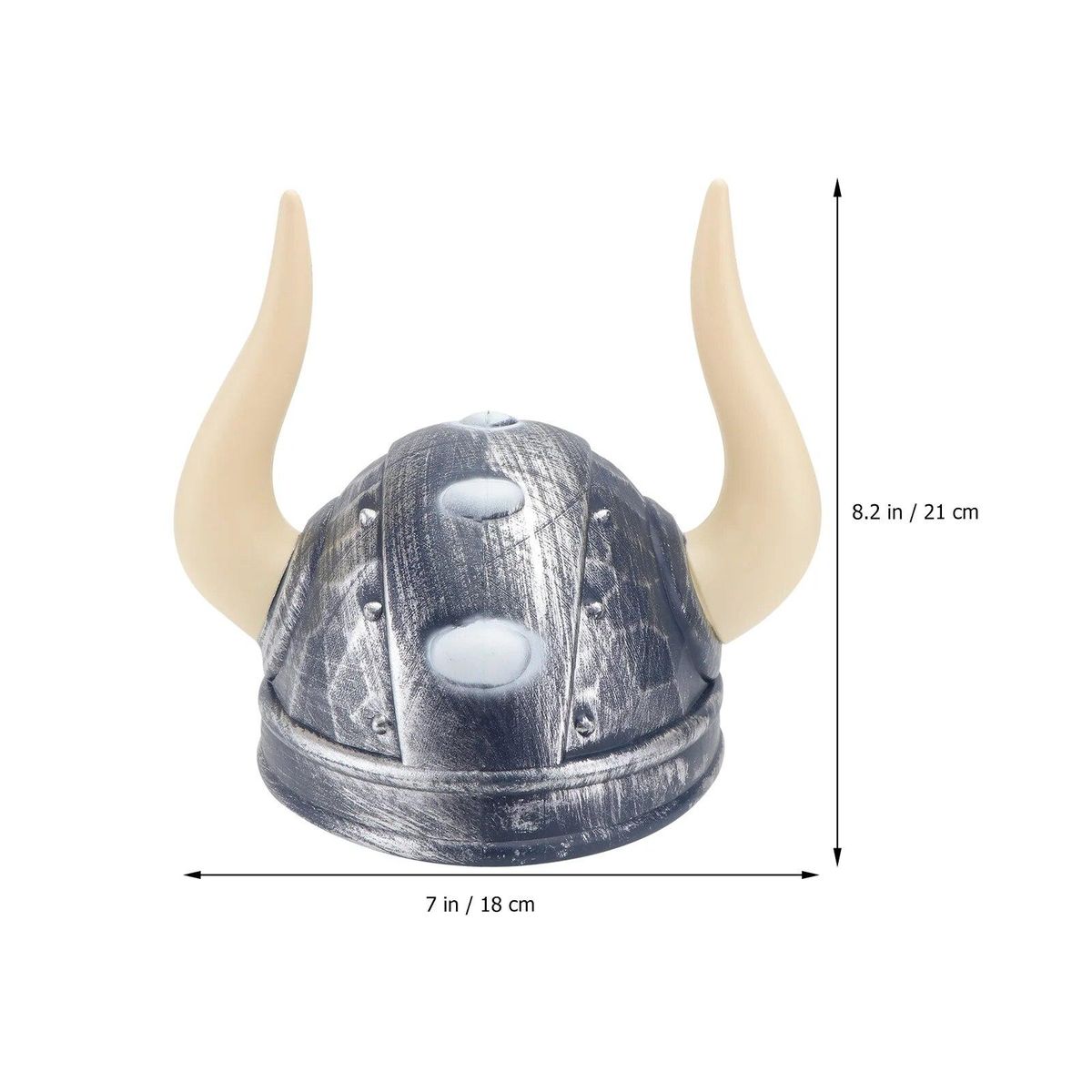 Viking Kids Helmethat Warrior Headwear Horns Horn Party Oxhalloween Pirate Boys Child Costume Medieval Cap New Cow Hats