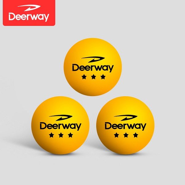 Deerway Table Tennis Bat Professional Sets
