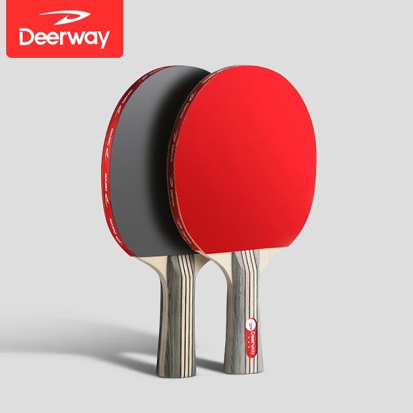 Deerway Table Tennis Bat Professional Sets