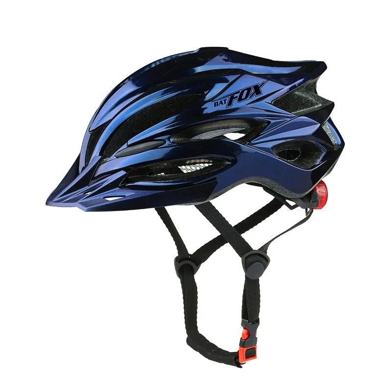 Ultralight In-mold Casco De Ciclismo Integral Mtb Casco Bicicleta Road MTB Bike Helmet Bicycle Cycling Helmet With Taillight