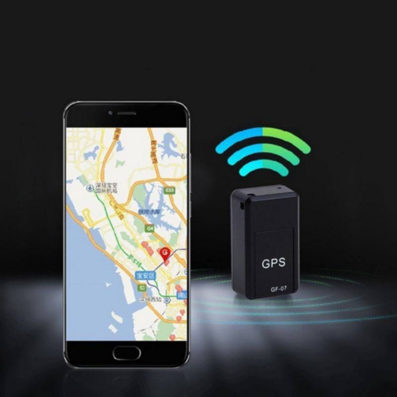 Mini Gps Tracker Bike/car Gps Locator Anti-Theft Tracker