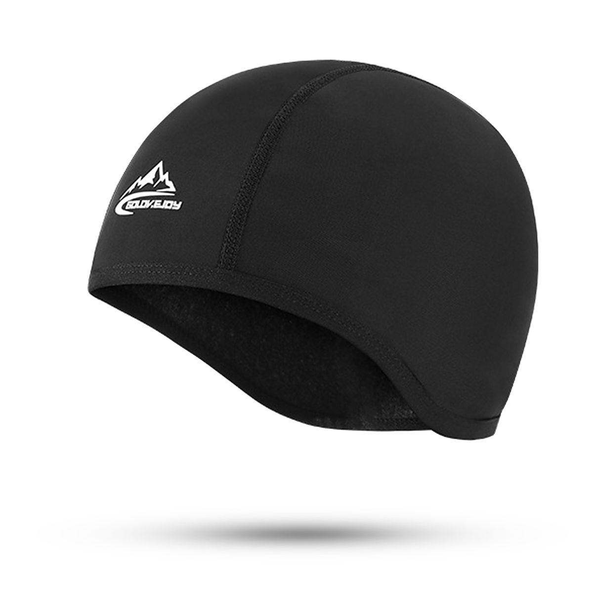 Ski Cap With Ear Covers Cycling Helmet Liner Winter Water