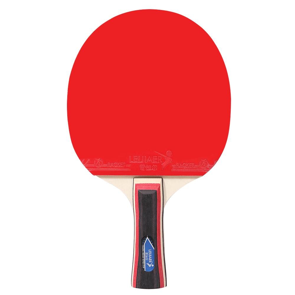 Table Tennis 2 Player Set 2 Table Tennis Bats Rackets with 3 Ping Pong Balls for Students Beginners