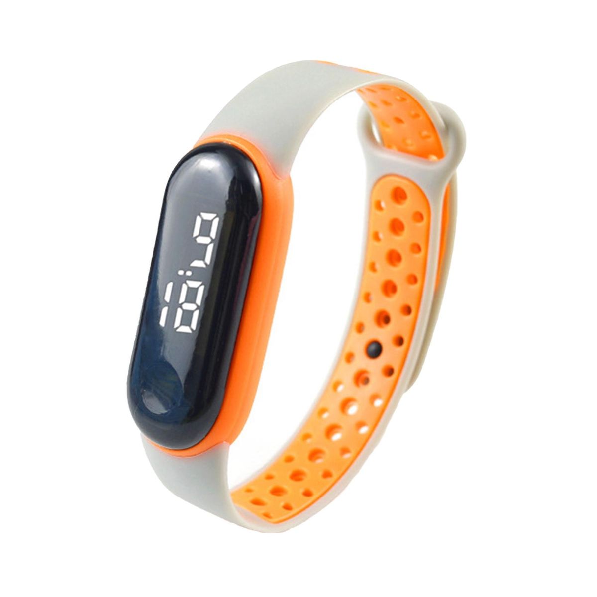 M3 Kids Watch Touch Screen Waterproof Plastic Contrast