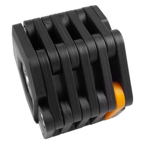 Foldable Bike Lock Anti-theft 85cm Bicycle Folding Lock