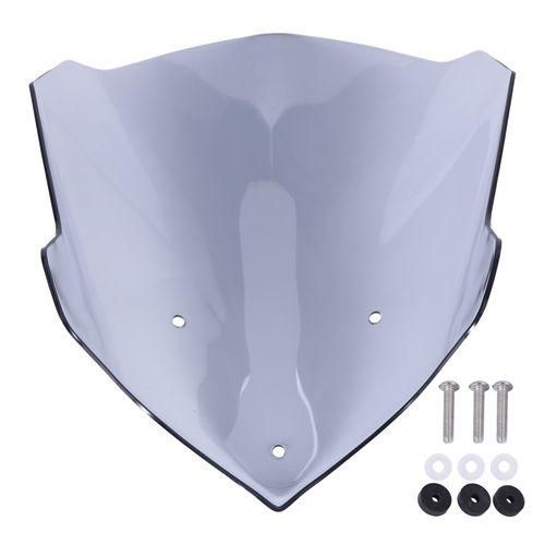 Motorcycle Windshield Windscreen Wind Screen Shield Airflow