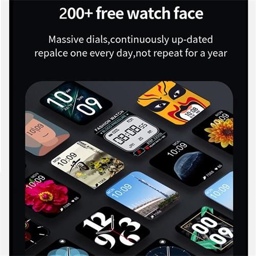 Series 8 Ultra Sport Smartwatch HD Full Screen Bluetooth Calling Smartwatch for Android and IOS