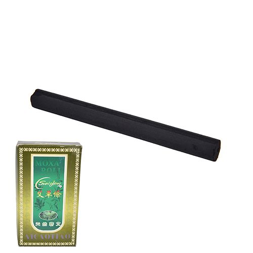 Moxibustion Massage 30PCS/Pack Smokeless Stick Moxa Acupuncture Wormwood New Moxa Handmade