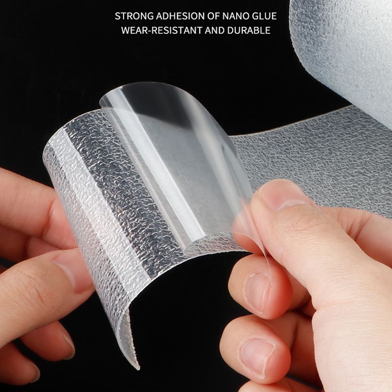 Car Trunk Door Sill Anti-Scratch Sticker Bumber Anti-Skid