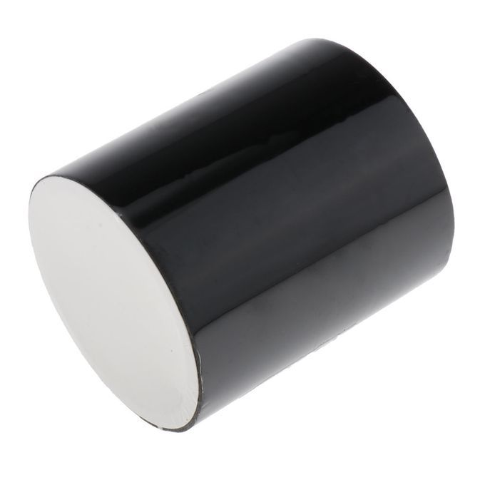 Waterproof Rubber Repair Tape To Seal And Repair  Leaks - Black Black