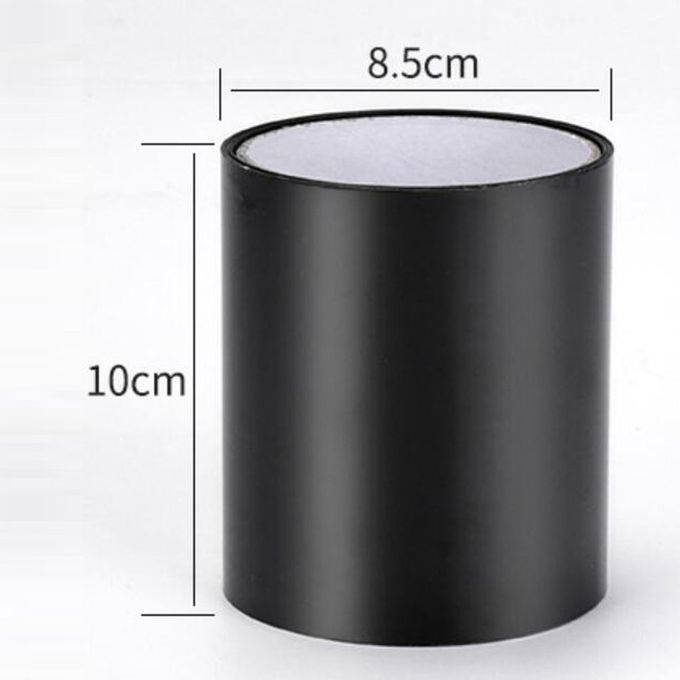 Waterproof Rubber Repair Tape To Seal And Repair  Leaks - Black Black