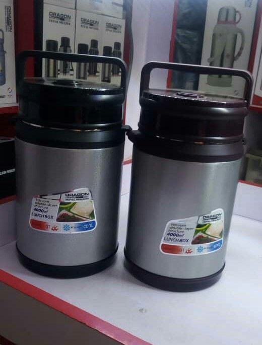 4000ml Thermo Food Flask.(big Size)