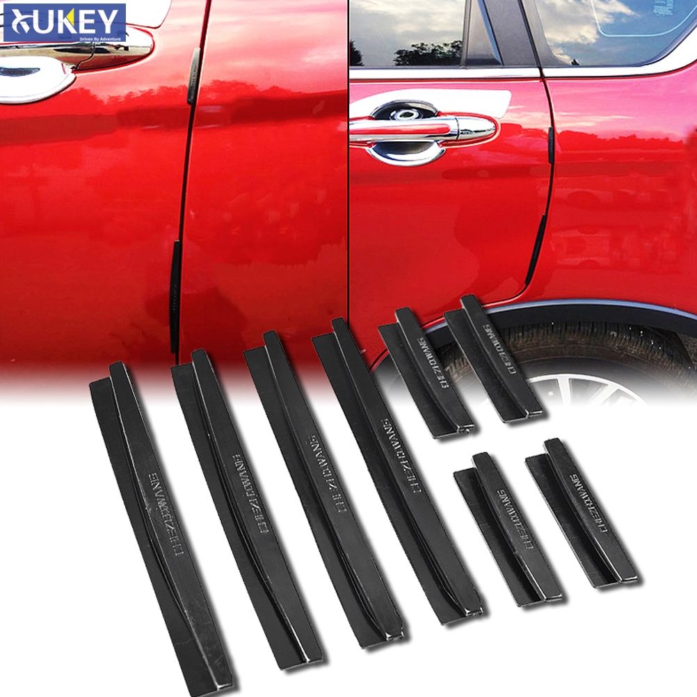 Xukey Car Door Edge Protector Auto Moulding Trim Guards Bar