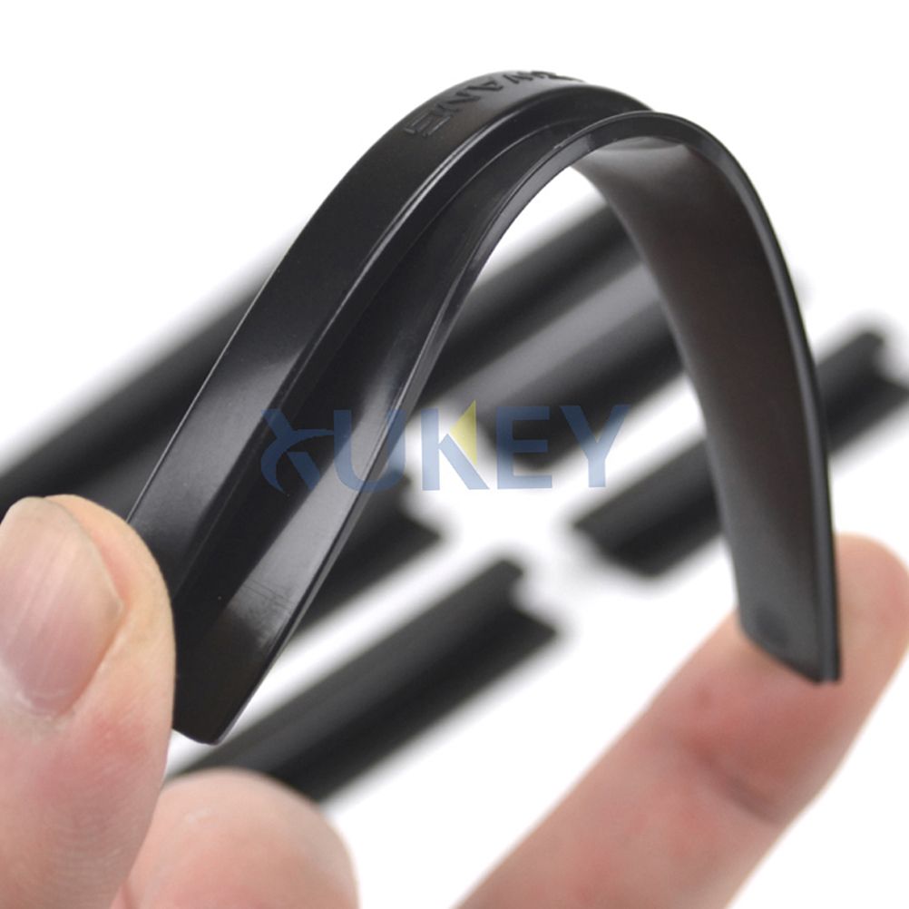 Xukey Car Door Edge Protector Auto Moulding Trim Guards Bar