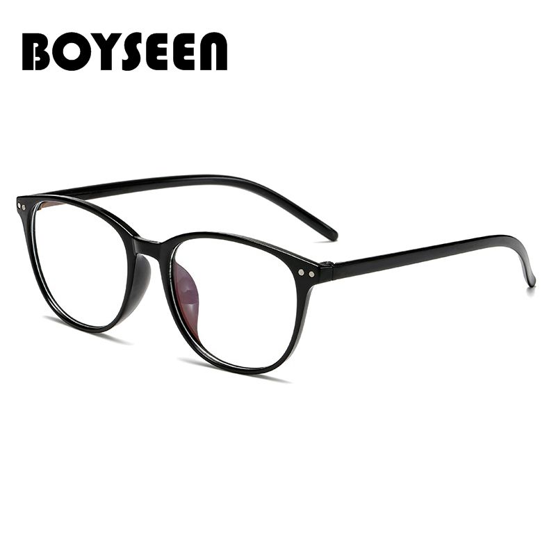 Boyseen Anti-blue Myopia Glasses 6008