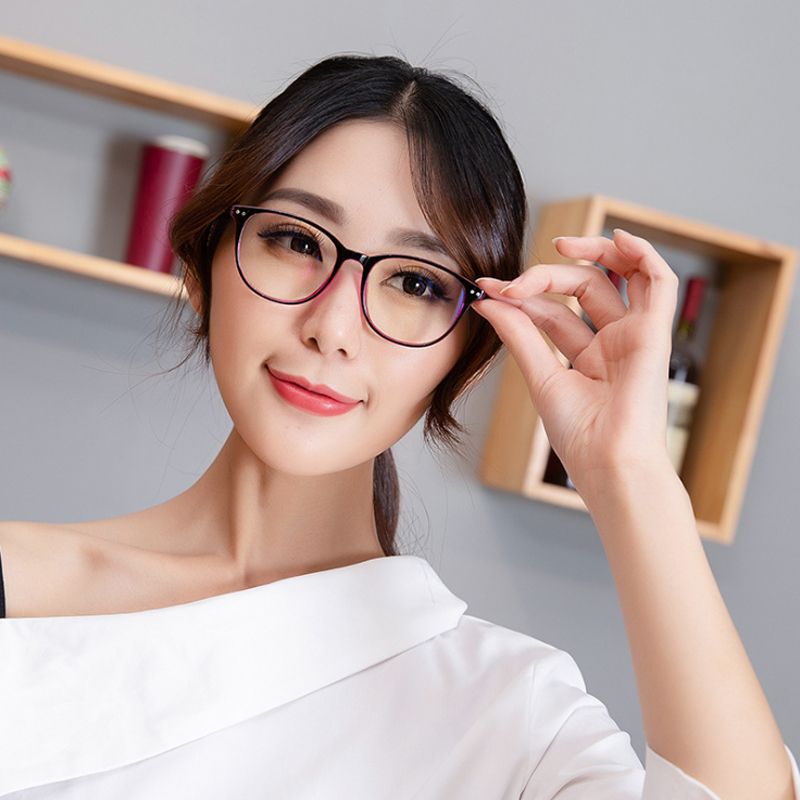Boyseen Anti-blue Myopia Glasses 6008