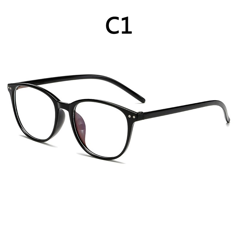 Boyseen Anti-blue Myopia Glasses 6008