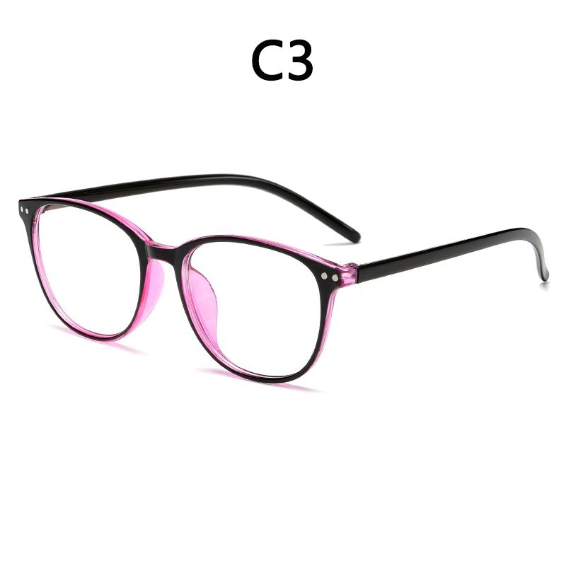 Boyseen Anti-blue Myopia Glasses 6008