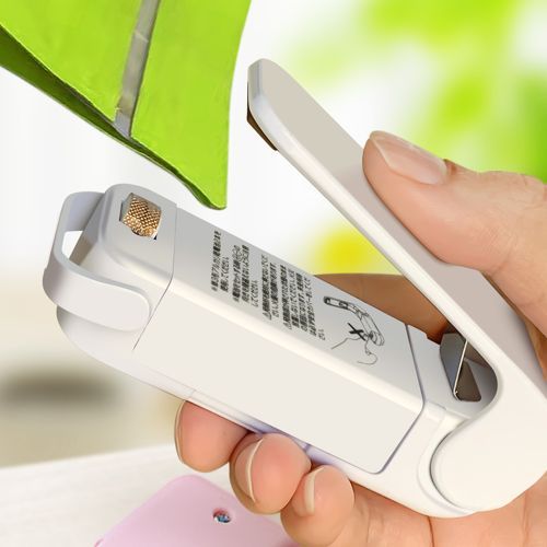 Bag Sealing Machine Package Sealer Bags Plastic Food Sealer