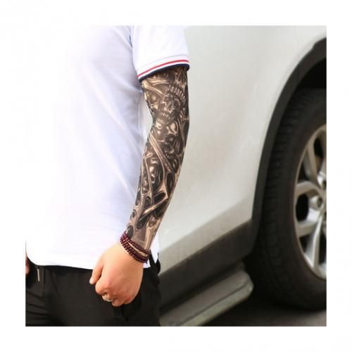 Elastic Tattoo Sleeve Fashion For Male And Female