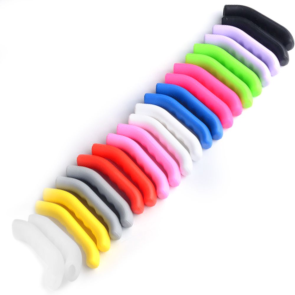 1 Pair Mountain Bicycle Brake Levers Sleeve Anti-Slip