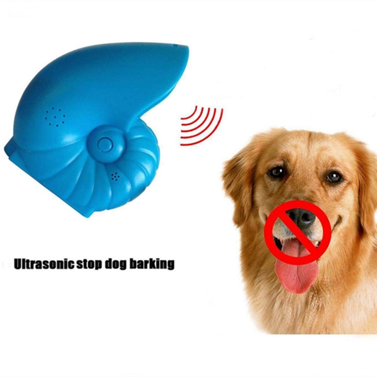 Ultrasonic Anti Stop Barking Dog Stopper Control Trainer Device