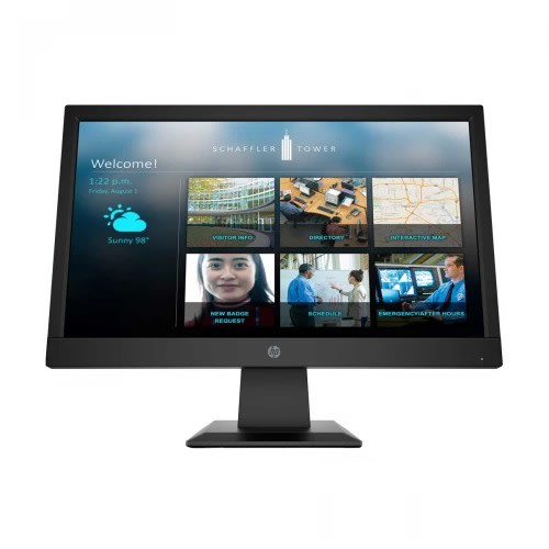 P19b G4 Hd Vga, Hdmi Monitor -  18.5''