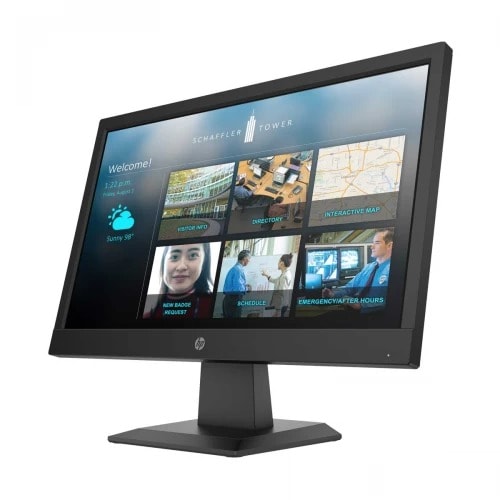 P19b G4 Hd Vga, Hdmi Monitor -  18.5''