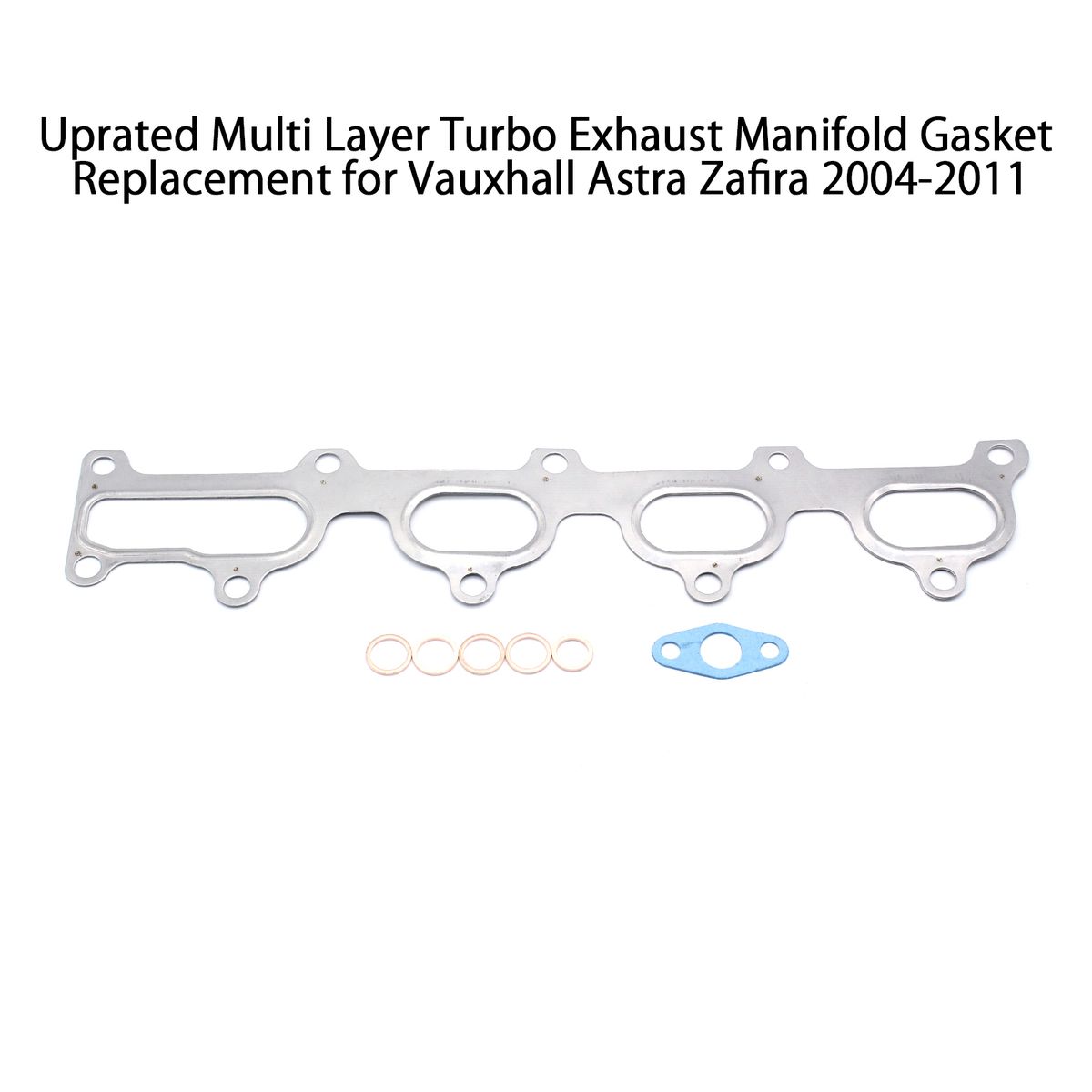 Uprated Multi Layer Exhaust Manifold Gasket Replacement For