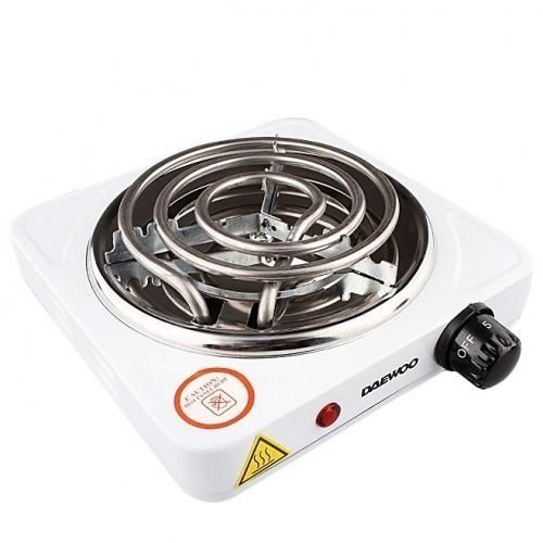 Single Electric Hot Plate Cooker For Home Camp School Student Gift Souvenir