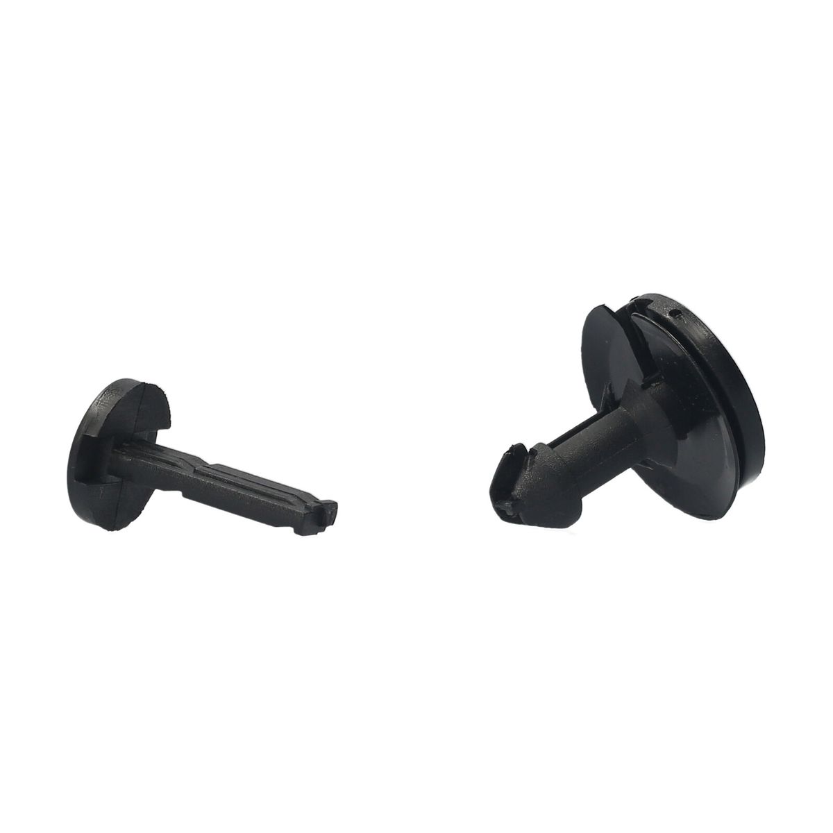15PCS Front Air Deflector Retainers Clips Nylon 15733971