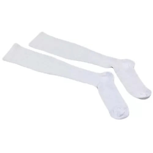 Dr Miracle's Anti Fatigue Compression Socks - White