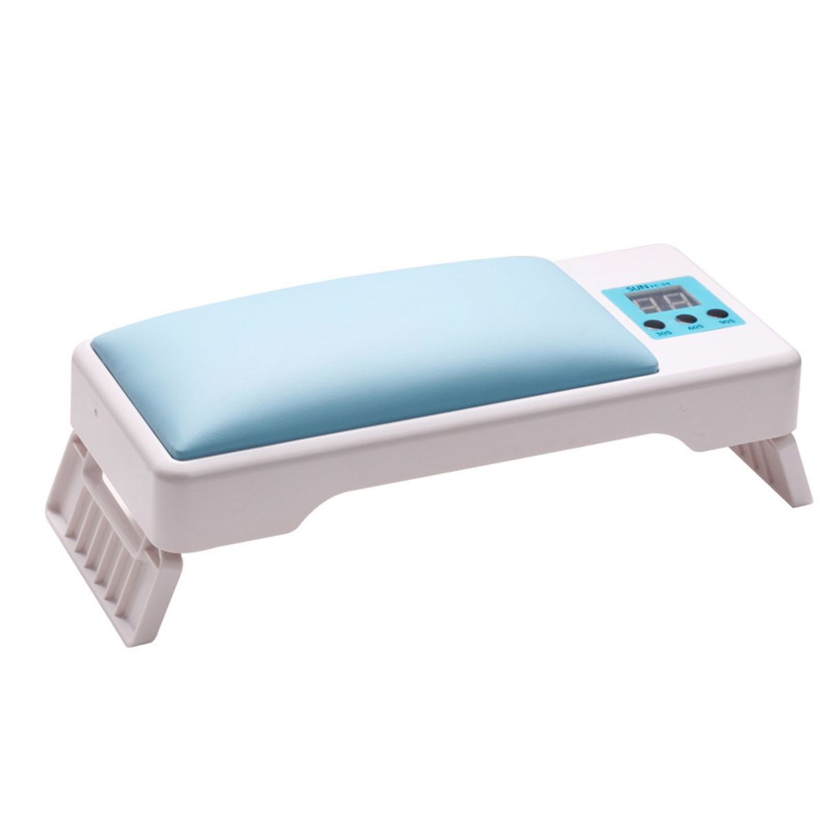 Foldable Nail Pillow UV LED Nail Lamp Polish Nail Dryer
