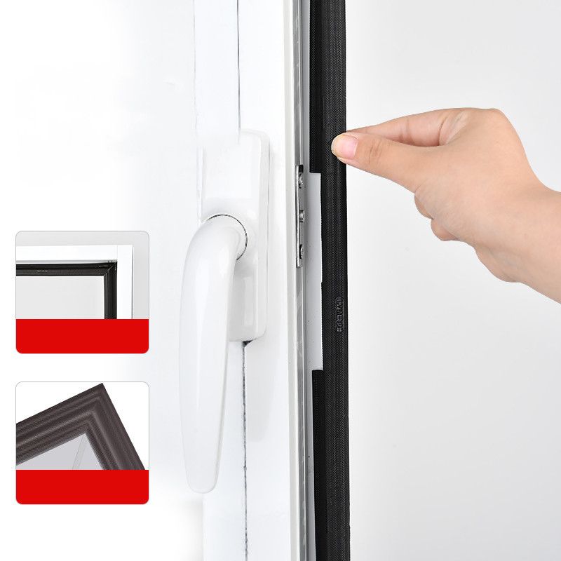 2M Self-adhesive Casement Window Foam Soundproofing Tape