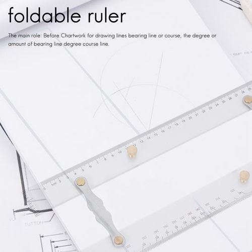 Marine Ruler Parallel Ruler Nautical Charts