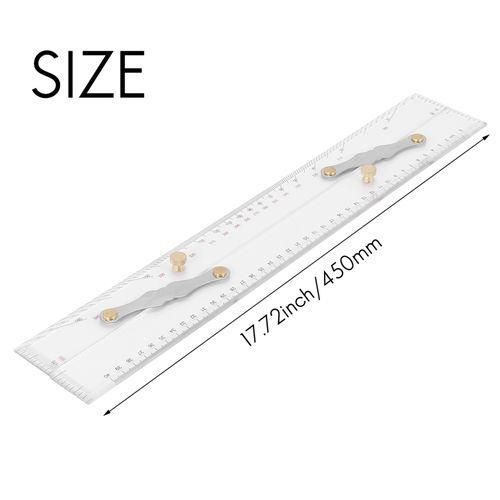 Marine Ruler Parallel Ruler Nautical Charts