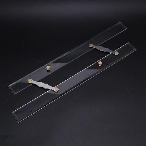 Marine Ruler Parallel Ruler Nautical Charts