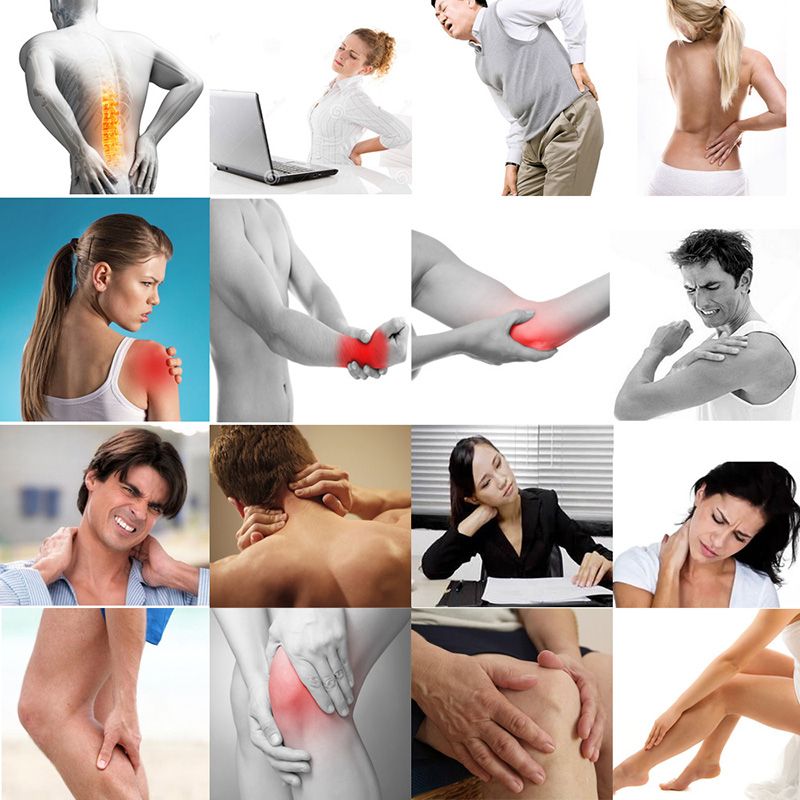 Arthritis 80pcs/10bags Chinese Rheumatism Treatment Back Arthralgia Pain Neck Plaster Pain Rheumatoid Foot Medical Muscle