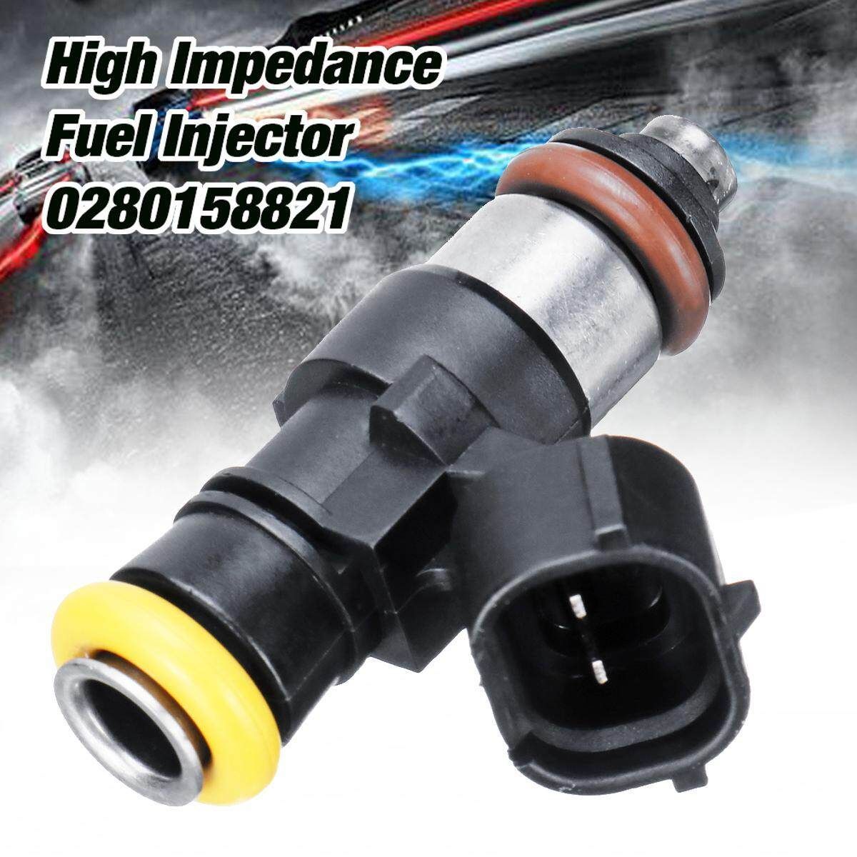 Gas Petrol Methanol 210lb 2200cc High Impedance Fuel 0280158821 For Car
