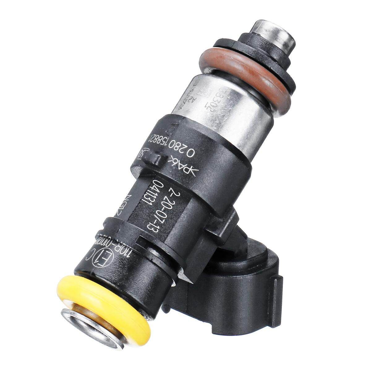 Gas Petrol Methanol 210lb 2200cc High Impedance Fuel 0280158821 For Car