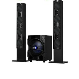 Djack Dj 668 Heavy Duty Boom Speaker System