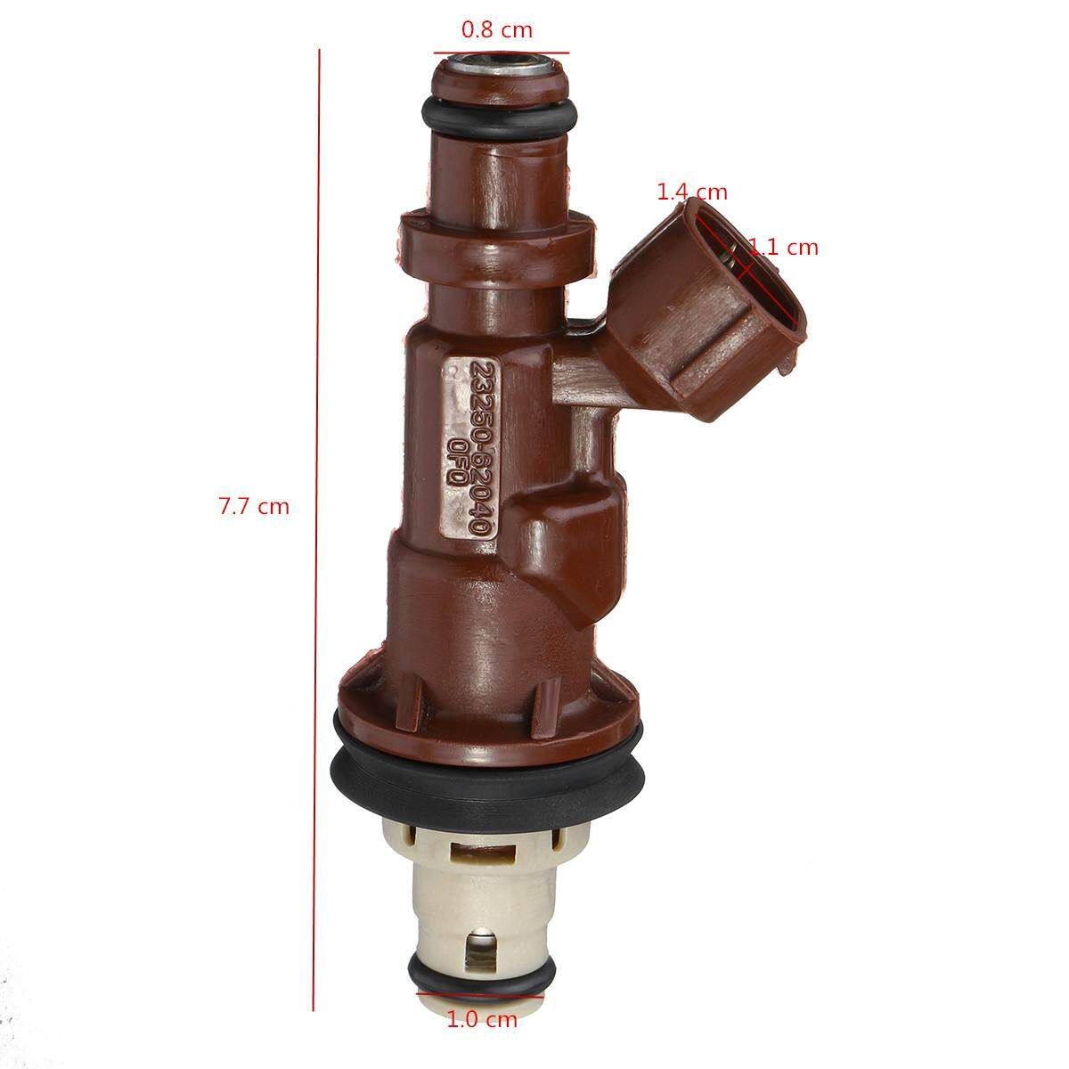 Oil Fuel Flow Nozzle For Toyota Tundra Tacoma 3.4L 1999-2004 23209-62040 2325062040