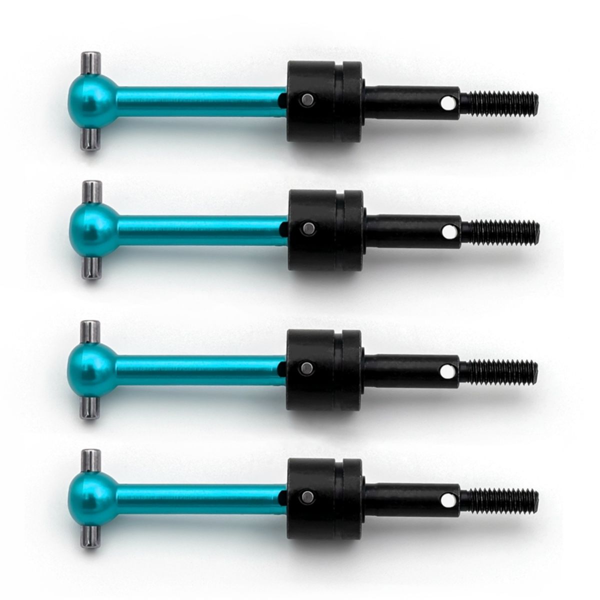 4Pack Metal Universal CVD Drive Shaft Dogbone Joint