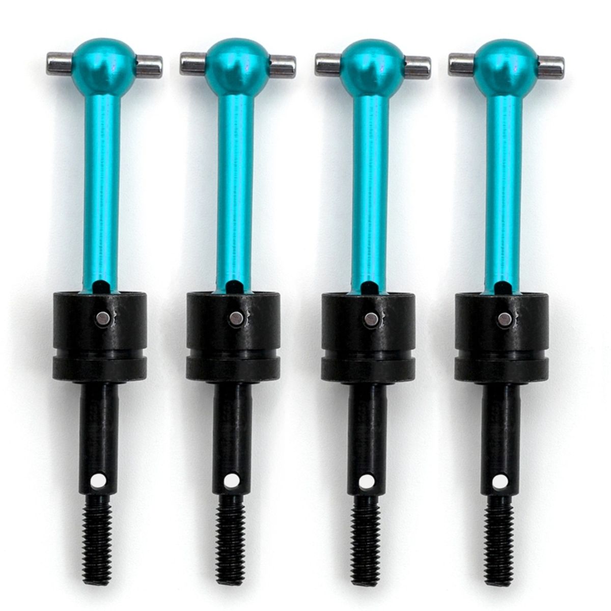 4Pack Metal Universal CVD Drive Shaft Dogbone Joint