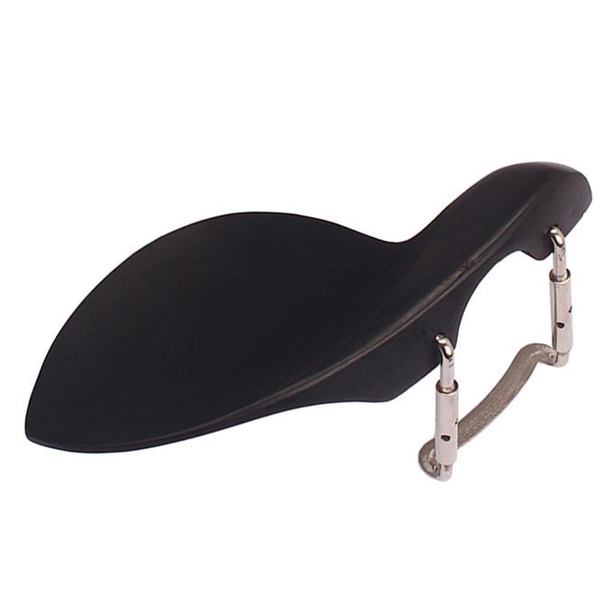Violin Chin Rest For 1/4 3/4 4/4 Volin Instrument Accessories Black