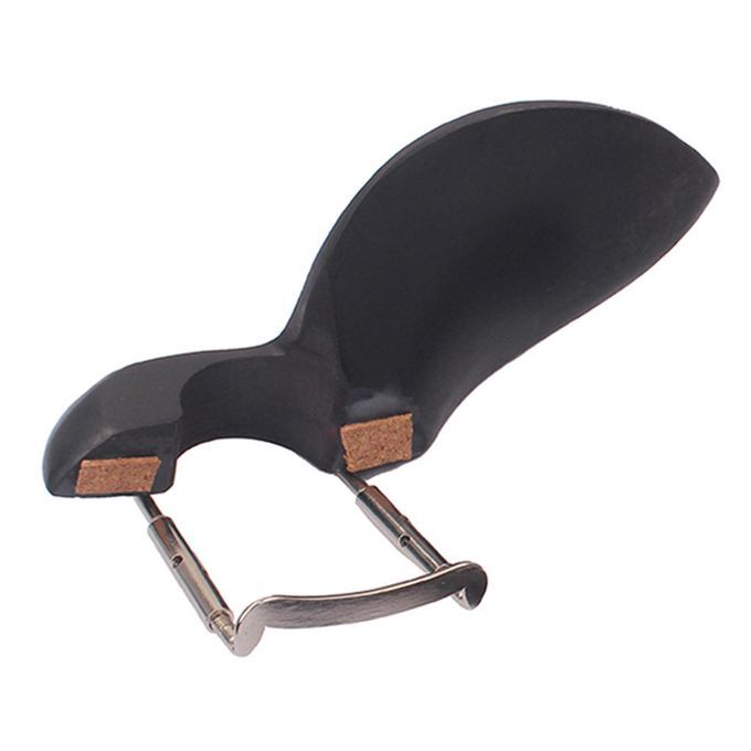 Violin Chin Rest For 1/4 3/4 4/4 Volin Instrument Accessories Black
