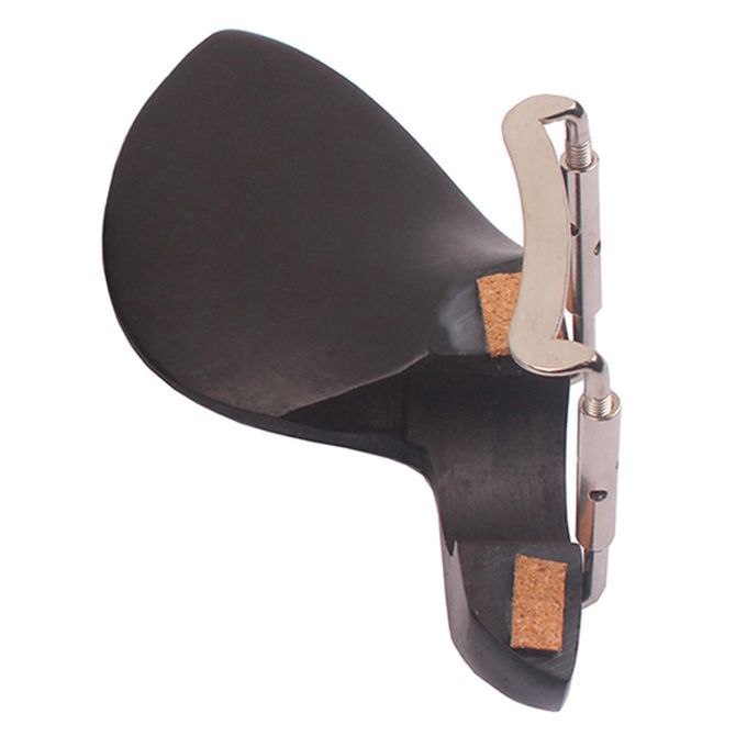 Violin Chin Rest For 1/4 3/4 4/4 Volin Instrument Accessories Black